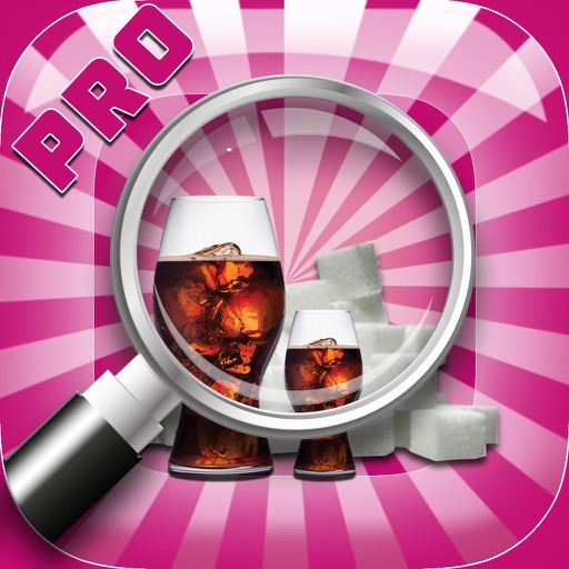 Find Candy , Soda and Sugar - Hidden Object - Pro iOS App