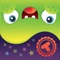 Toonia Jelly - Learn about Colors, Shapes and Emotions with Virtual Pet Monster - Fun Educational Toy for Kids and Toddlers