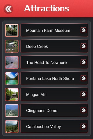 Great Smoky Mountains National Park Vacation Guide screenshot 3