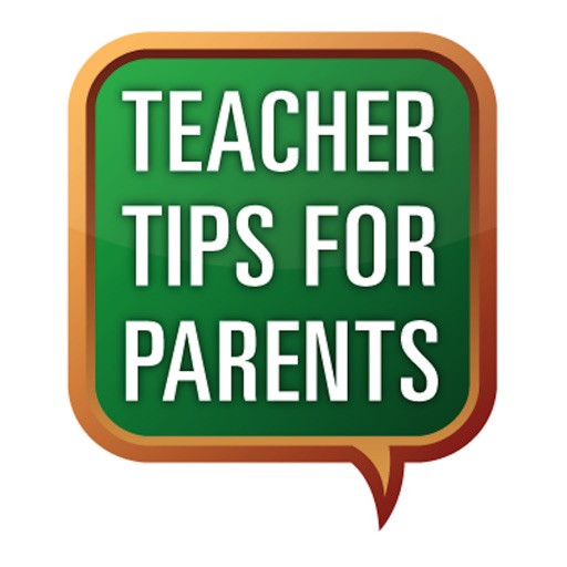 Teacher Tips For Parents