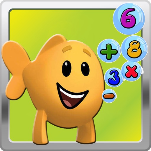Baby Math For Bubble Guppies Version Icon