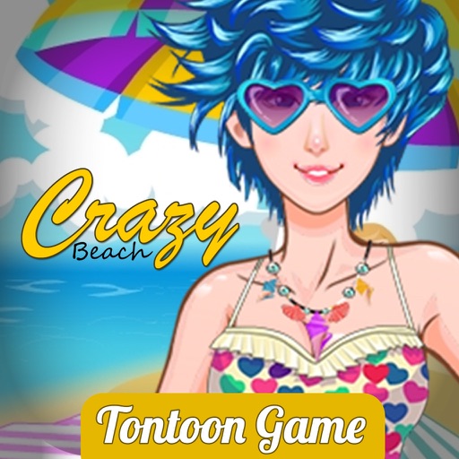 Crazy Beach iOS App