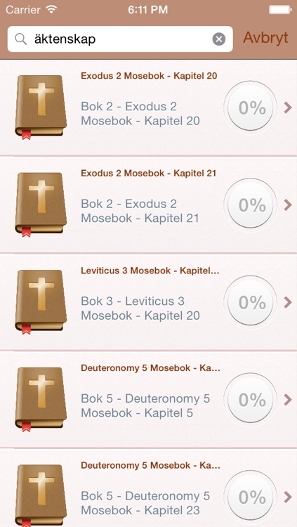 Swedish Holy Bible - Bibeln på Svenska screenshot-3