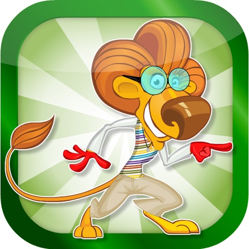 Pet Caring Lion iOS App