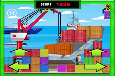 Cargo Manager : Master Those Harbor Containers screenshot 4