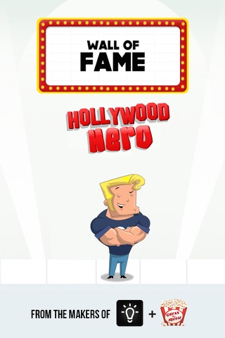 Movie Wall of Fame with Hollywood Hero screenshot 2