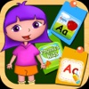 English alphabet ABC learning for preschool & kindergarten Kids