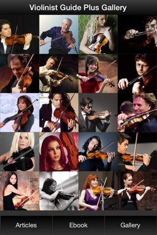 Violinist Guide Plus - Learn How to Master Violin From Greatest Violin Teachers ! screenshot 2