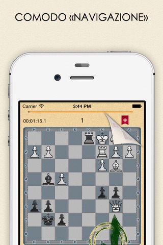 Chess Book - Mate in three collection screenshot 3