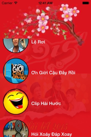 Hai Tet 2016 - Hài Việt screenshot 2
