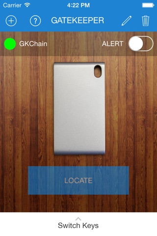 GateKeeper - Locate and Alert screenshot 2
