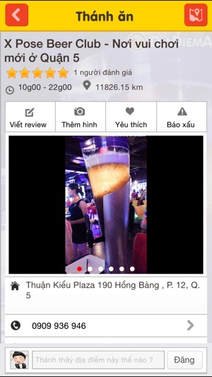 Thánh Ăn - Thiên đường an uong của bạn(圖4)-速報App