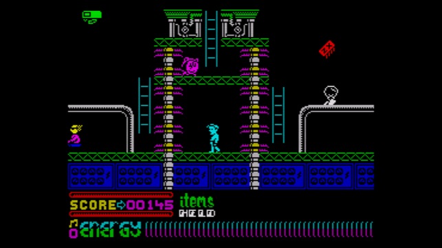 Dynamite Dan II (ZX Spectrum)(圖2)-速報App