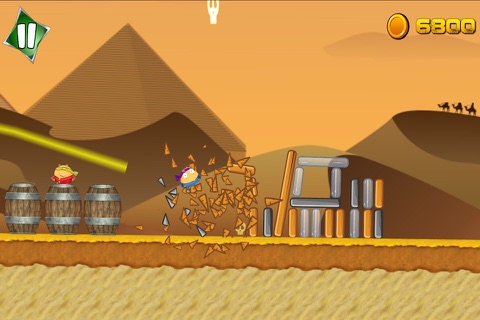 The legends of ninja screenshot 2