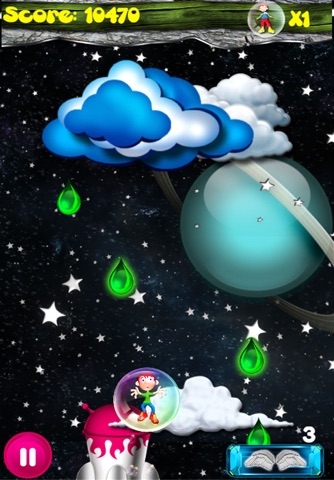 Bubble World Adventure screenshot 4