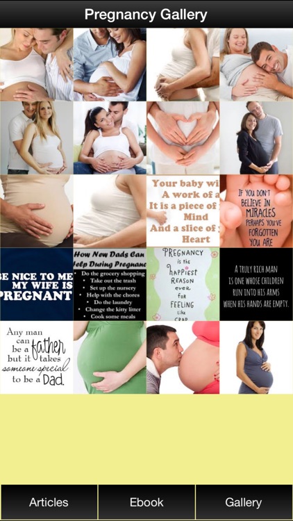 Pregnancy For Dads - How to Take Care Your Pregnant Wife