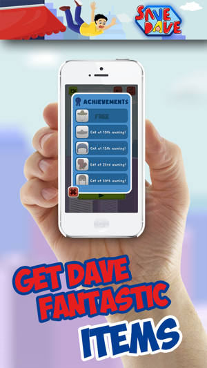 Save Dave! -The impossible rescue challenge(圖4)-速報App