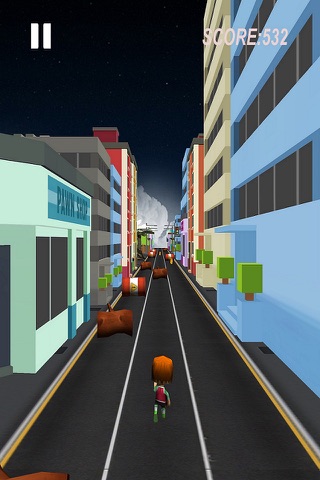 City Runner 3D screenshot 4