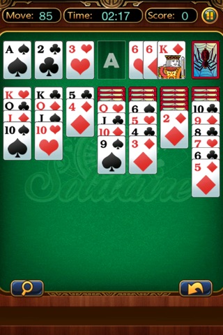 Solitaire - Classic Card Game screenshot 4