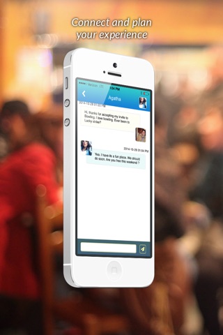FanVoo- Local events, Meet people who want to go screenshot 4