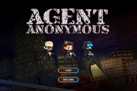 Agent Anonymous - 軍の秘密のミッションで対策特別エージェントのおすすめ画像2