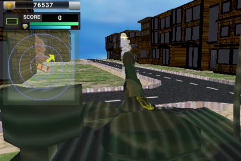 Alien Invasion - Tank (Online) screenshot 4