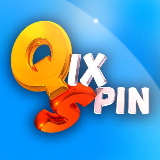 QixSpin iOS App