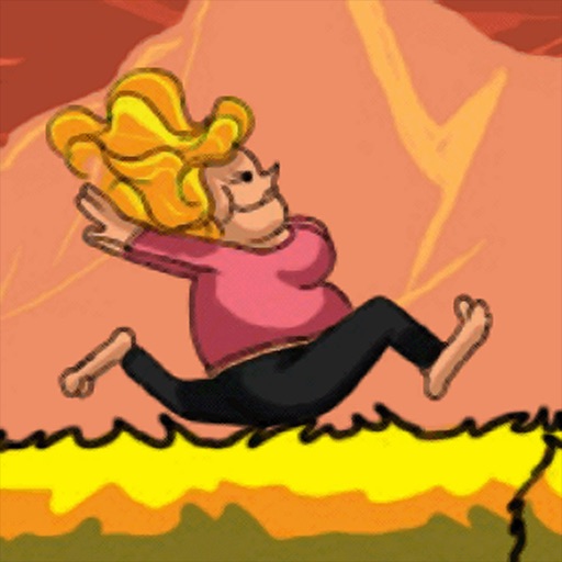 Big Girl Runner icon