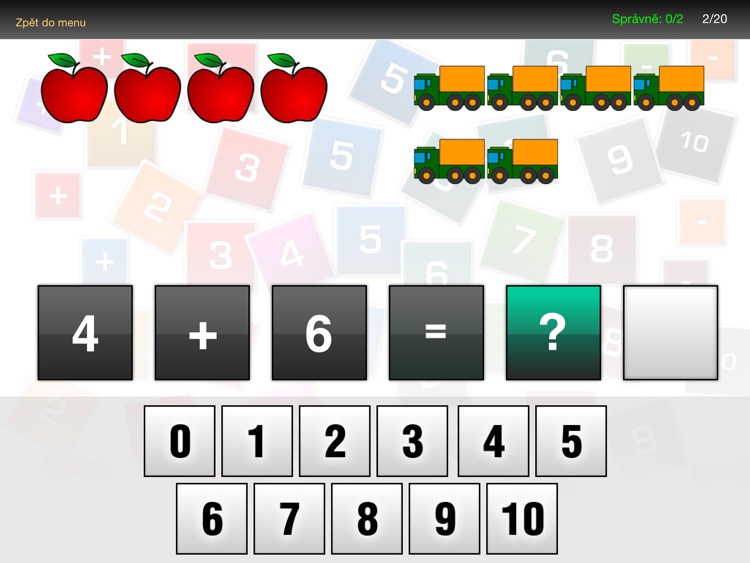 Počítání pro prvňáky screenshot-3