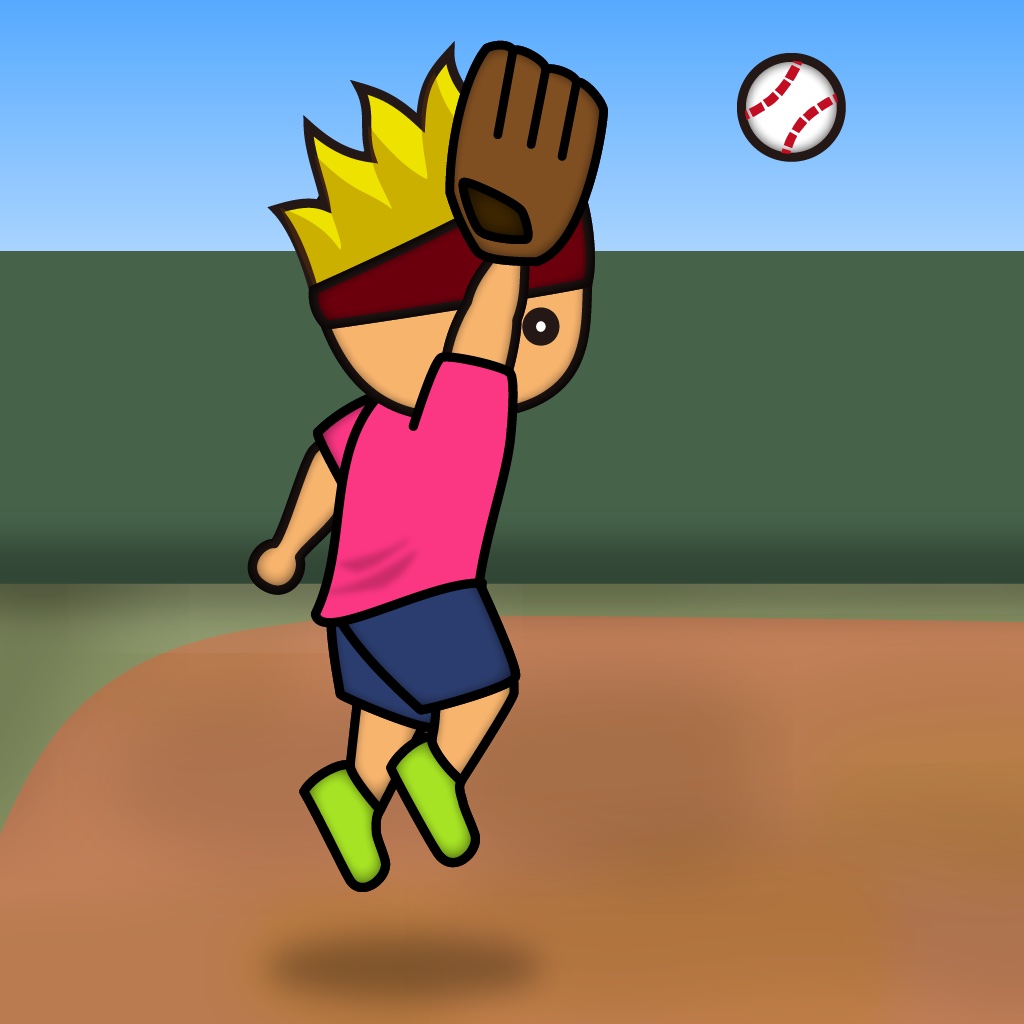 Tony’s Fielding Practice icon