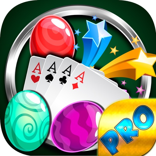 FREE VIDEO POKER PRO: Easter Holiday Edition iOS App