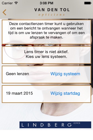 Van den Tol screenshot 4