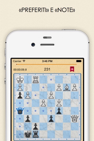 Chess Book - Mate in three collection screenshot 2