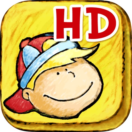 Onni's Farm HD Pro - Learn Farm Sounds and Play Puzzles Icon