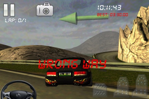 Race Gear-Feel 3d Car Racing Fun & Drive Safe screenshot 3