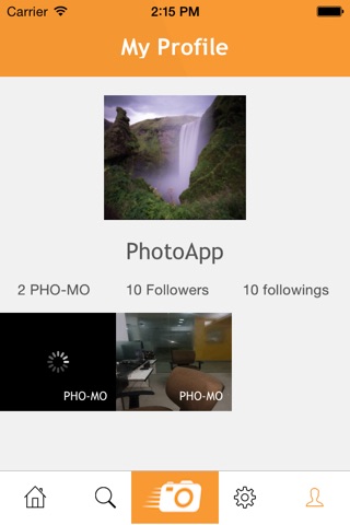 Pho-Mo screenshot 4