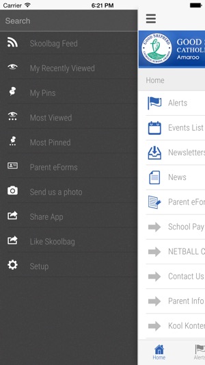 Good Shepherd Catholic Primary School Amaroo - Skoolbag(圖2)-速報App