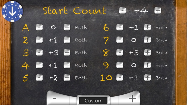 Card Counter