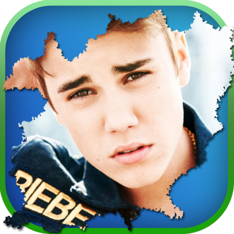 Aª Dating Justin Bieber edition free- photobooth with crowdstar for woman's day