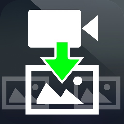 Video to Photo (Pictures from video) icon