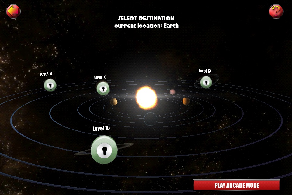 Space Pirate's screenshot 3