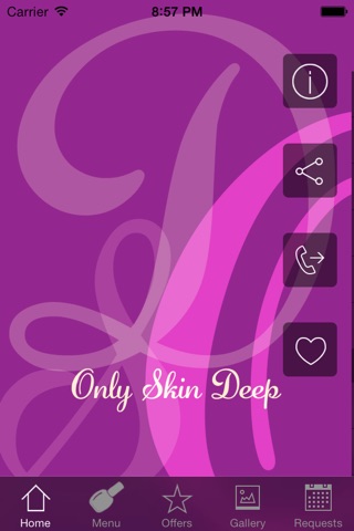 Only Skin Deep screenshot 2