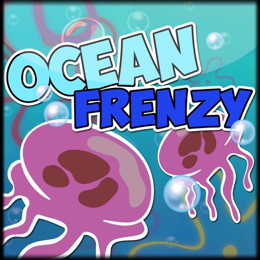 Ocean Frenzy - SpongeBob Version icon