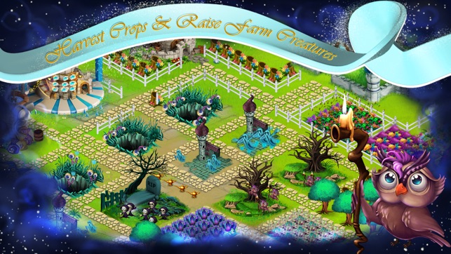 Greenland Country Farm - Harvest Crops & Raise Happy Farm An(圖2)-速報App