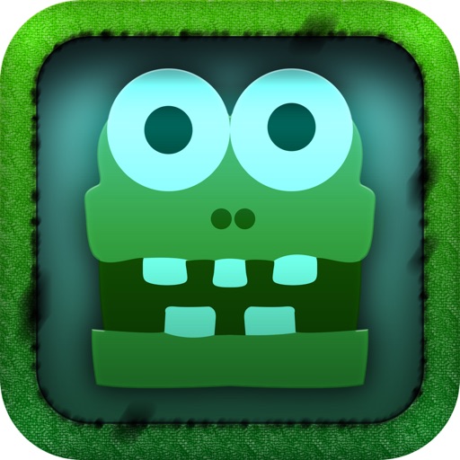 RAF Swing Monsters iOS App