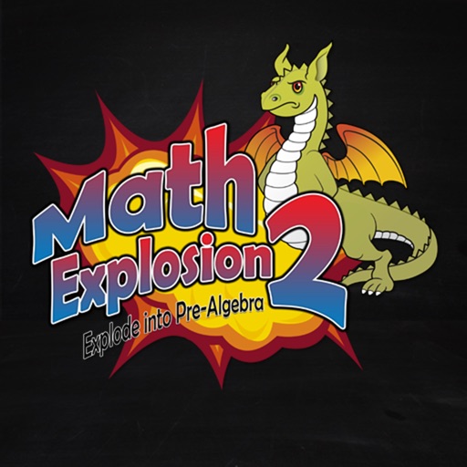 Math Explosion 2.0 iOS App