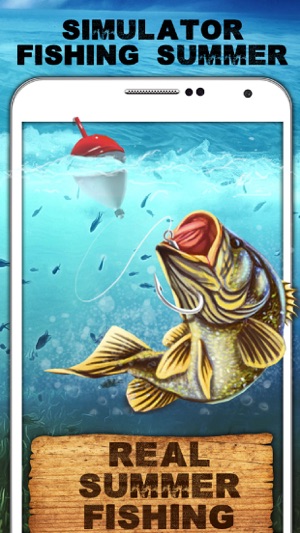 Simulator Fishing Summer(圖1)-速報App