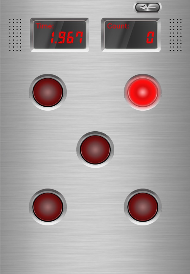 The quickest - Dynamic vision, Reflexes, Concentration Training - screenshot 4