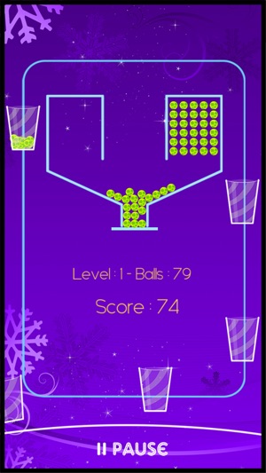 100 Christmas Crossy Balls - make it work for Santa!(圖3)-速報App