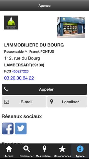 AGENCE IMMOBILIERE LAMBERSART(圖5)-速報App